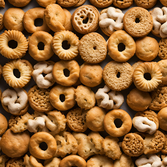 Biscotti Pugliesi: La Dolcezza che Racconta una Storia