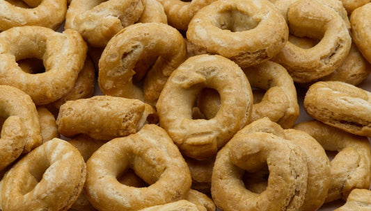 I Taralli Pugliesi: Un'Icona della Tradizione e del Gusto
