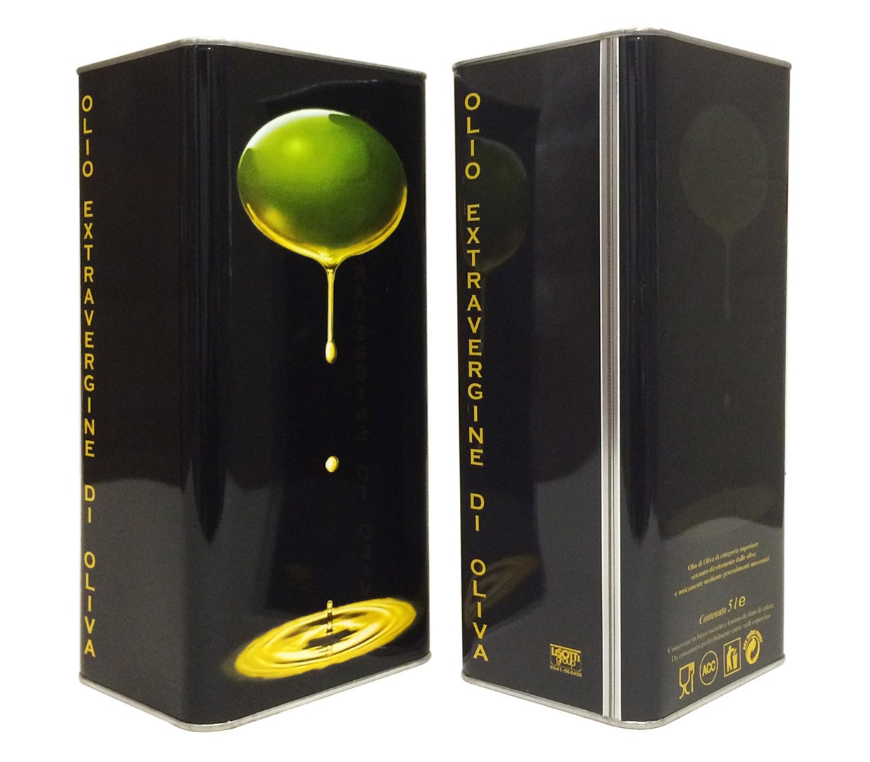 OLIO EVO - 5 litri