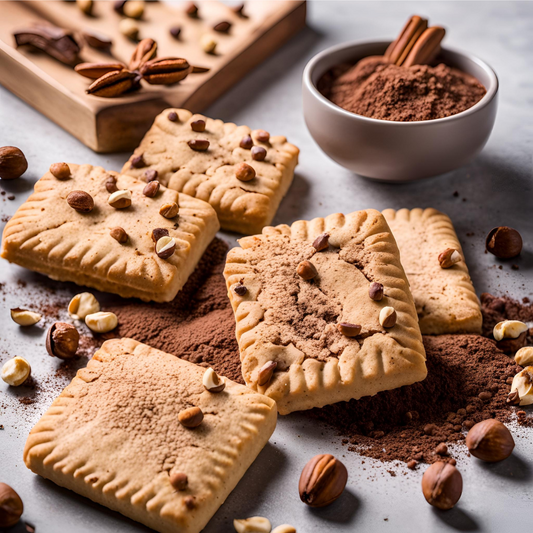 Biscotti Cacao e Nocciole