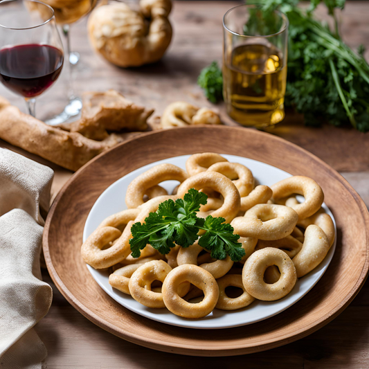Tarallini alle RAPE