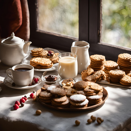 BOX COLAZIONE - 5 pacchi